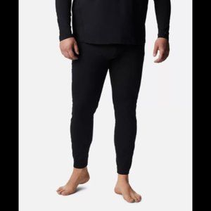 Mens Omni-Heat Midweight Baselayer Tights Thermal Reflective XXL NWT $65